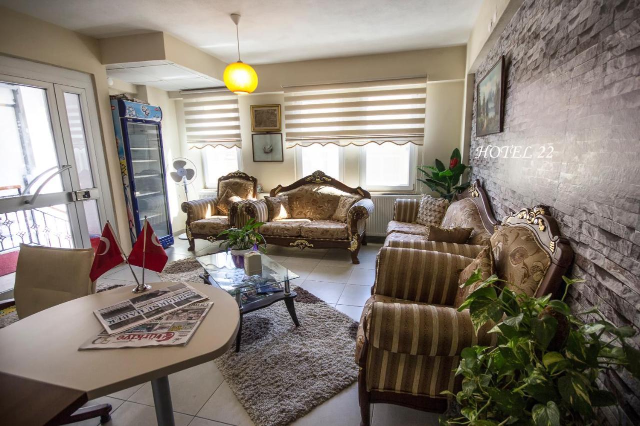 Home Yirmi Iki Эдирне Экстерьер фото