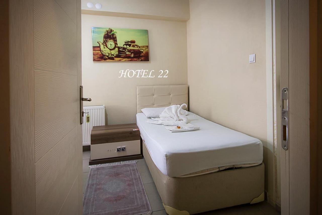 Home Yirmi Iki Эдирне Экстерьер фото