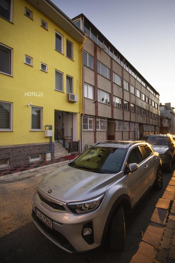 Home Yirmi Iki Эдирне Экстерьер фото