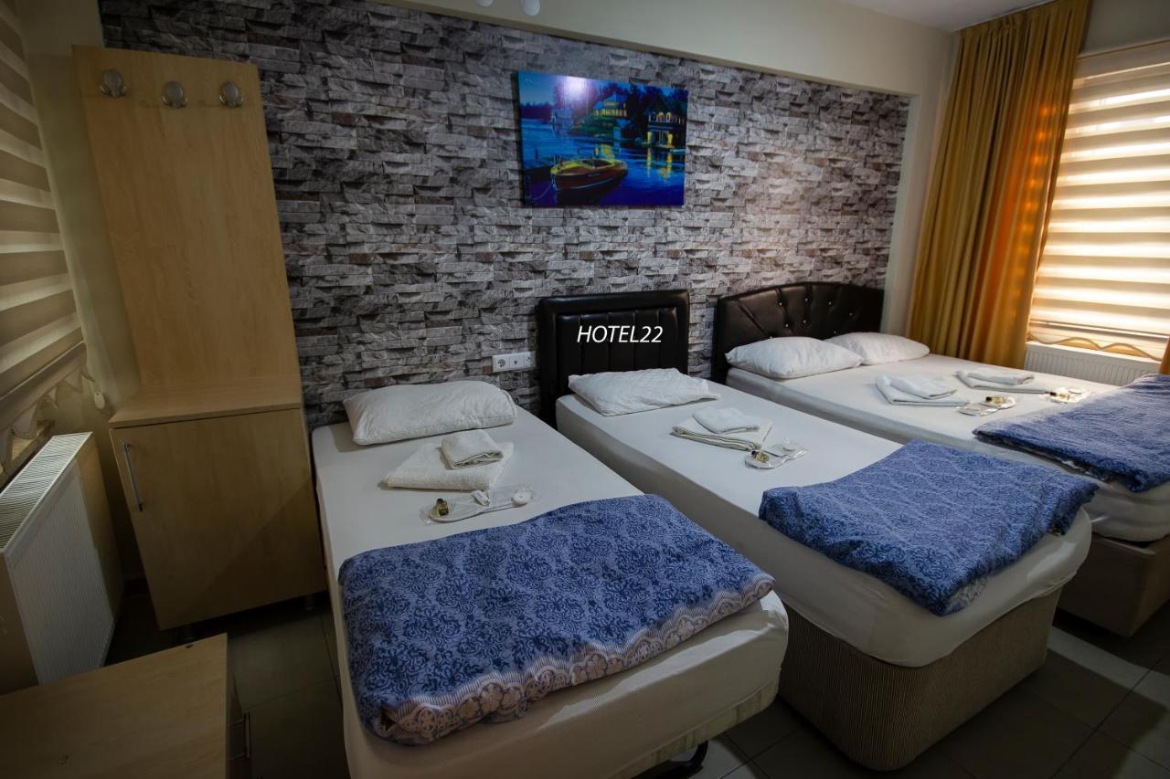 Home Yirmi Iki Эдирне Экстерьер фото