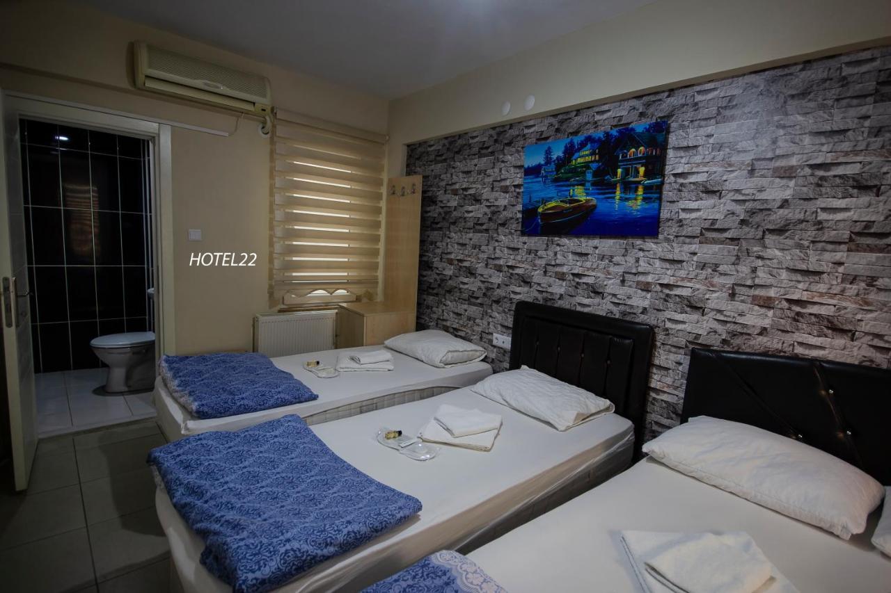 Home Yirmi Iki Эдирне Экстерьер фото